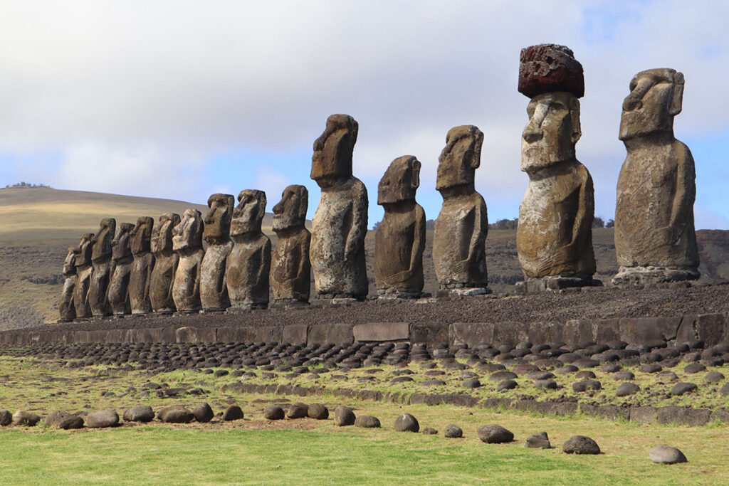 The Mystery of Easter Island