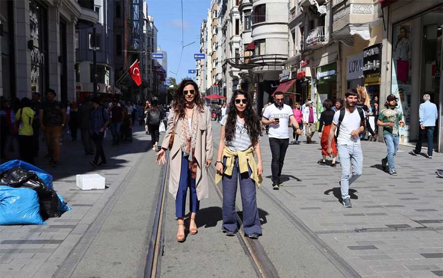 Fashion in Istanbul